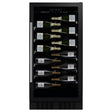 Dunavox DX-70.258B Wijnklimaatkast