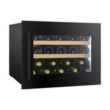 Dunavox Spirit-19 Wijnkoelkast - DVS-19.50B - 1 Zone - Wijnklimaatkast Expert
