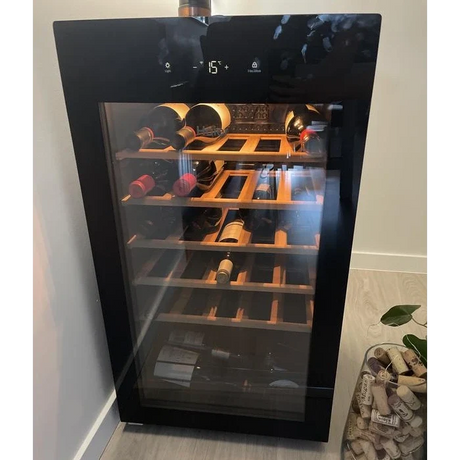Haier Wine Bank 50 Series 3 Wijnklimaatkast HWS34GGH1, foto 4