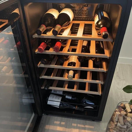 Haier Wine Bank 50 Series 3 Wijnklimaatkast HWS34GGH1, foto 5