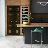 mQuvée WineKeeper 112D Exclusive Wijnklimaatkast WKED112PRP, foto 3