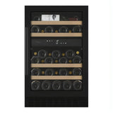 mQuvée WineCave 700 50D Wijnklimaatkast WCD50AB-700