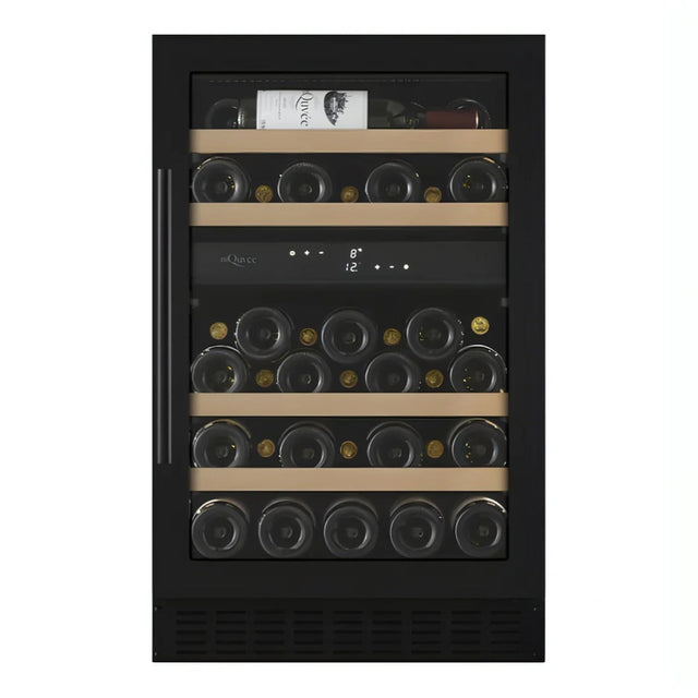 mQuvée WineCave 700 50D Wijnklimaatkast WCD50AB-700