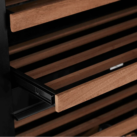 mQuvée WineCave 700 60D Exclusive Slim Wijnklimaatkast WCED60SFGBP-700, foto 5