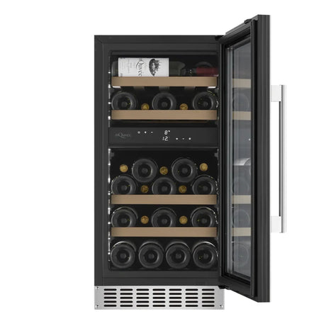 mQuvée WineCave 700 40D Wijnklimaatkast WCD40-700, foto 2
