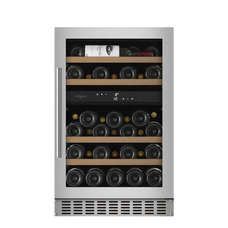 mQuvée WineCave 700 50D Wijnklimaatkast WCD50-700