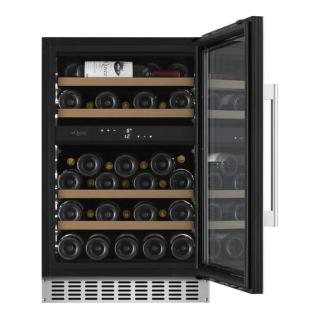 mQuvée WineCave 700 50D Wijnklimaatkast WCD50-700, foto 2