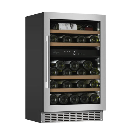 mQuvée WineCave 700 50D Wijnklimaatkast WCD50-700, foto 4
