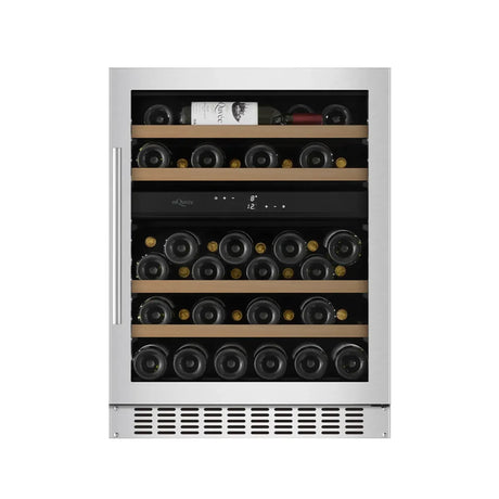 mQuvée WineCave 700 60D Wijnklimaatkast WCD60-700