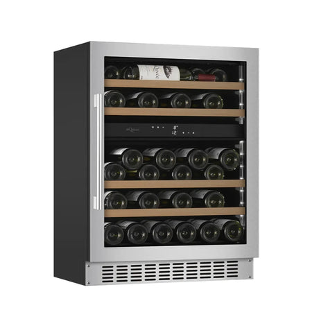 mQuvée WineCave 700 60D Wijnklimaatkast WCD60-700, foto 4