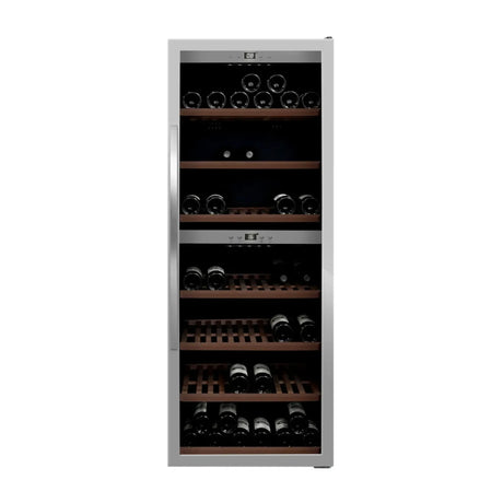 mQuvée WineExpert 126 Wijnklimaatkast SW-126S