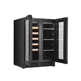 Witt WCBC6082-2BG Wijnklimaatkast