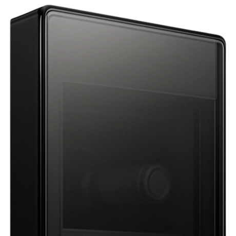 Pevino Imperial PBI100D-HHB-1, detail glazen deur