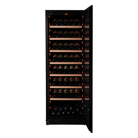 Pevino Majestic Display Wijnklimaatkast PNGD-180S-HHB