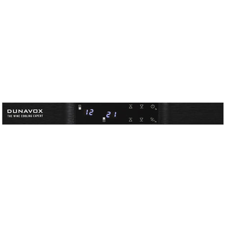 Dunavox Balance-42 Wijnklimaatkast DXB-42.100DB.TO, foto 7