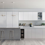 Dunavox DAUF-17.58DMB Wijnklimaatkast, foto 5
