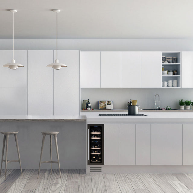 Dunavox DAUF-17.58DMB Wijnklimaatkast, foto 5