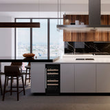 Dunavox DAUF-32.78DMB Wijnklimaatkast, foto 6
