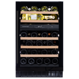 Dunavox DAUF-38.100DMB Wijnklimaatkast