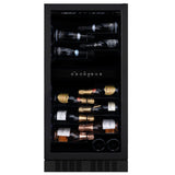 Dunavox DX-58.258DMB Wijnklimaatkast