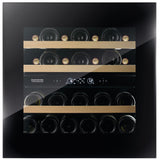 Dunavox Horizon-25.TO Wijnkoelkast - DVH-25.65DB.TO - 2 Zones - Wijnklimaatkast Expert