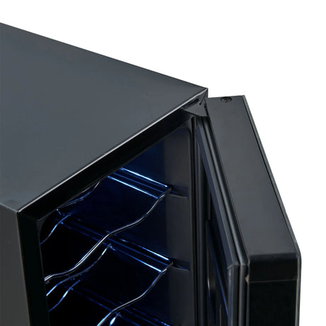 Temptech Trend Wijnklimaatkast FX1200SZB, foto 4