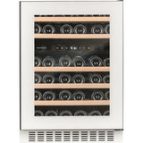 Temptech Oslo OX60DRW-24 onderbouw wijnkoelkast, vooraanzicht
