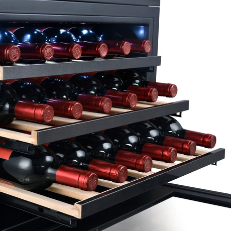 Temptech Sommelier Wijnklimaatkast SOMZ45SB, foto 5