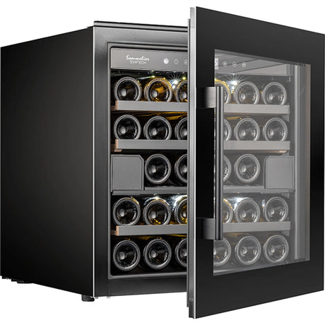 Temptech Sommelier Wijnklimaatkast SOMZ60DB, foto 2