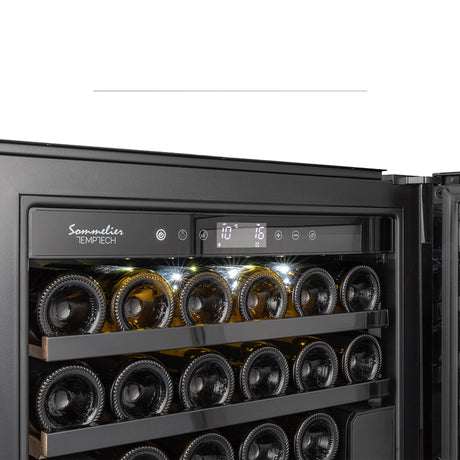 Temptech Sommelier Wijnklimaatkast SOMZ60DB, foto 4