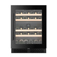 Cella W39D-BLACK Wijnklimaatkast