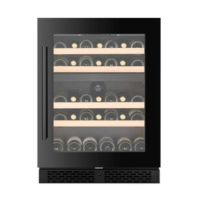 Cella W39D-BLACK Wijnklimaatkast
