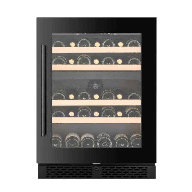 Cella W39D-BLACK Wijnklimaatkast