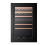 Witt WCI6088-2BG Wijnklimaatkast