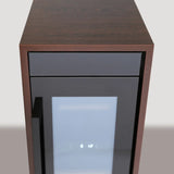 Witt WSD30BG-2 Sommelierlade | Zwart