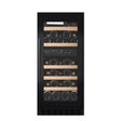 mQuvée WineCave 800 40D Wijnklimaatkast WCD40FGB-800