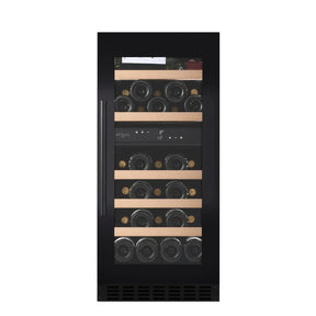 mQuvée WineCave 800 40D Wijnklimaatkast WCD40FGB-800