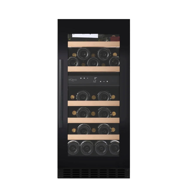 mQuvée WineCave 800 40D Wijnklimaatkast WCD40FGB-800