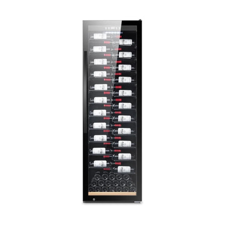 mQuvée WineExpert 192 Label-view Wijnklimaatkast SW-192BL