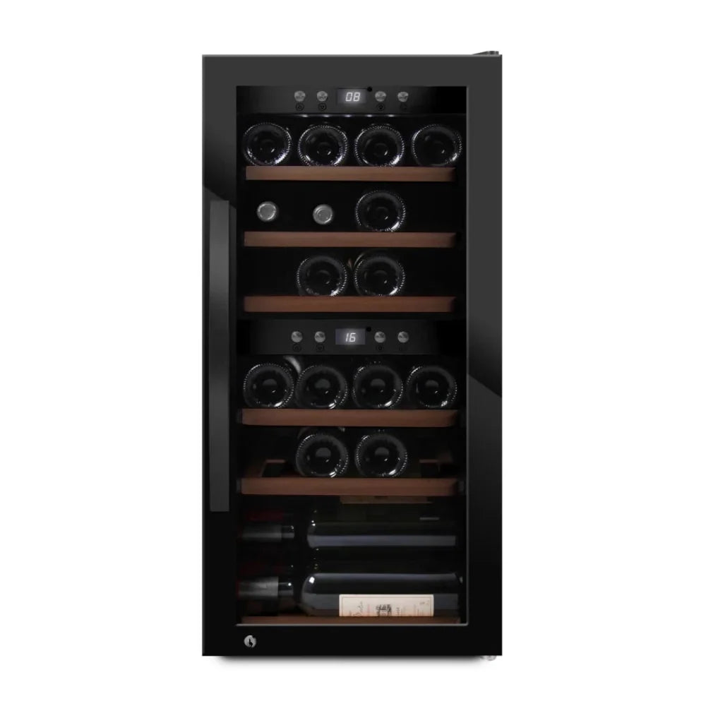 mQuvée WineExpert 24 Wijnklimaatkast SW-24BE