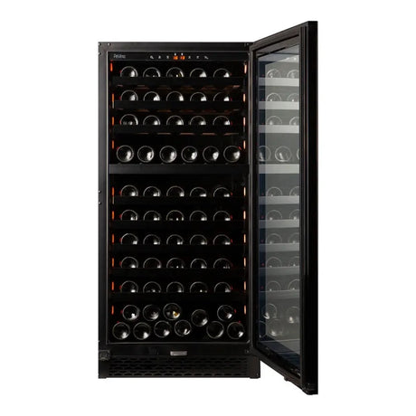 Pevino PNG120S-HHB Wijnklimaatkast