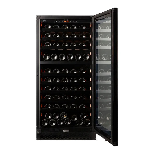 Pevino PNG120S-HHB Wijnklimaatkast