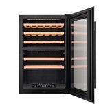 Witt WCI6088-2BG Wijnklimaatkast, foto 2