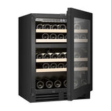 Witt Wine WU6082T2-2B39 Wijnklimaatkast, foto 2