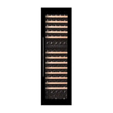 Pevino PI106D-B Wijnklimaatkast