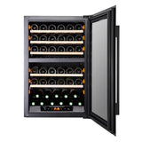 Pevino PI48D-B Wijnklimaatkast