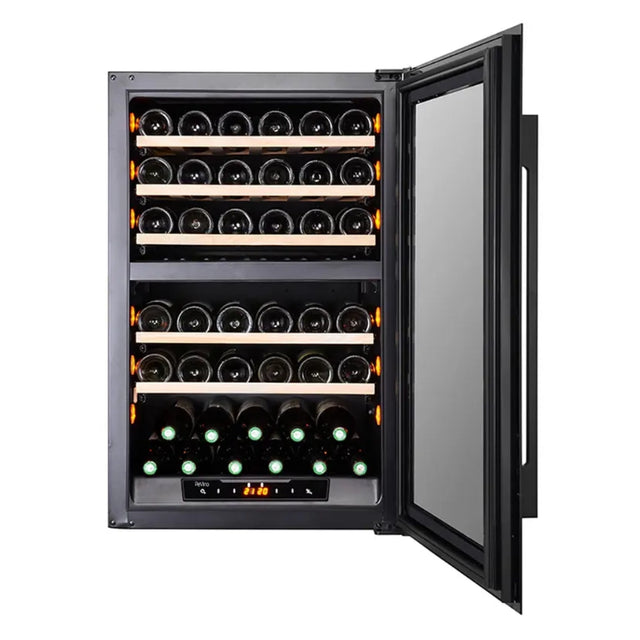 Pevino PI48D-B Wijnklimaatkast