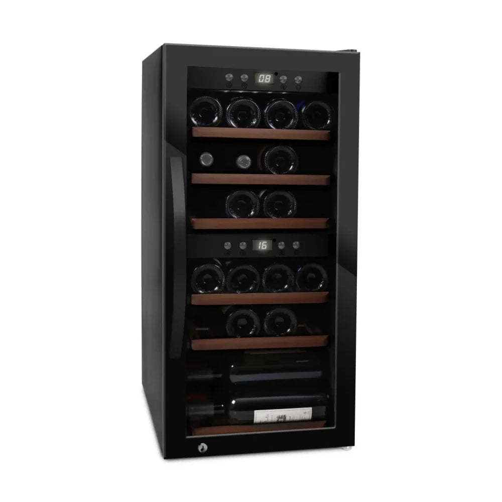 mQuvée WineExpert 24 Wijnklimaatkast SW-24BE, foto 2