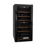 mQuvée WineExpert 24 Wijnklimaatkast SW-24BE, foto 2