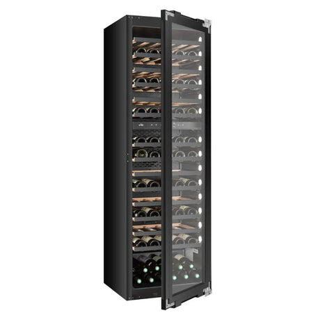 Witt WI60182H-2P101 Wijnklimaatkast, foto 3